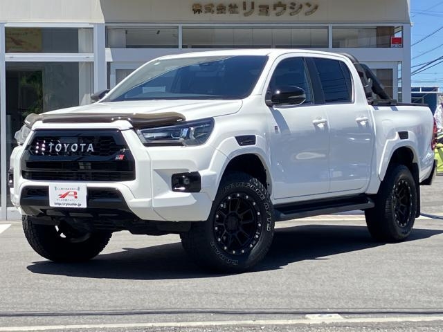 TOYOTA HILUX PICK UP