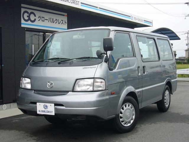 MAZDA BONGO VAN