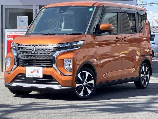 MITSUBISHI EK X SPACE