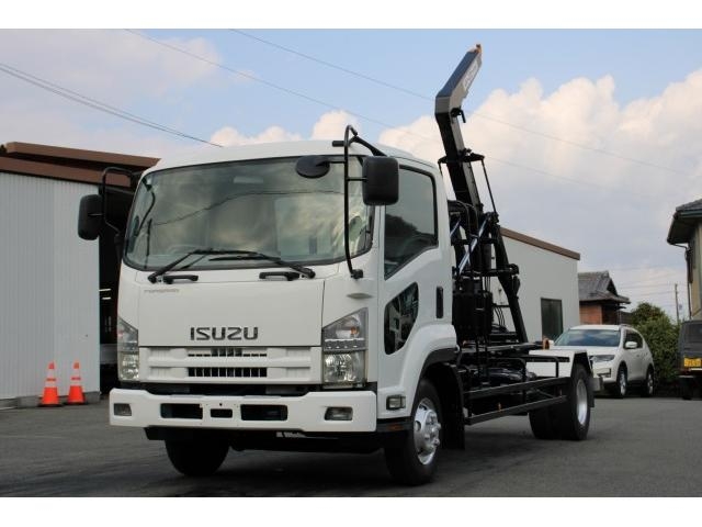 ISUZU FORWARD