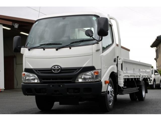 TOYOTA DYNA TRUCK