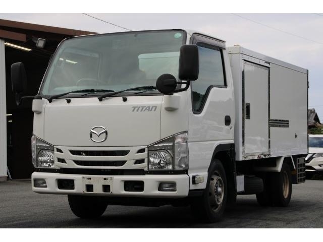 MAZDA TITAN TRUCK