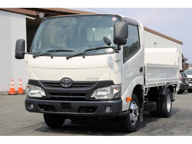 TOYOTA DYNA TRUCK