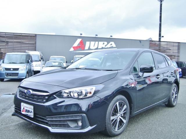 SUBARU IMPREZA SPORT