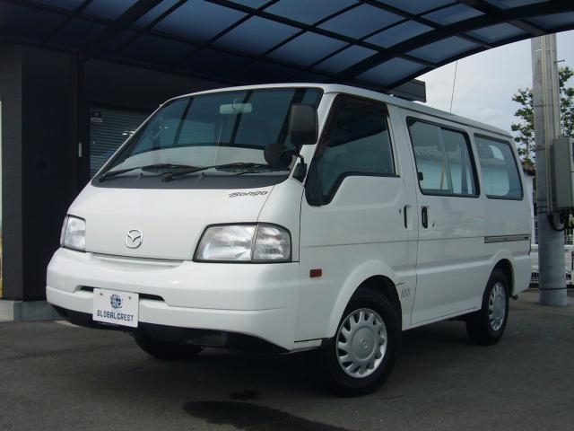 MAZDA BONGO VAN