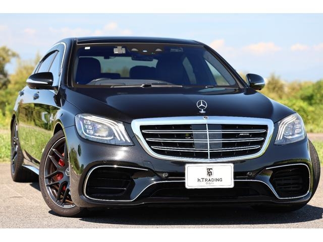 MERCEDES BENZ S CLASS