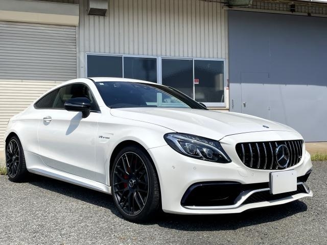 MERCEDES BENZ C CLASS