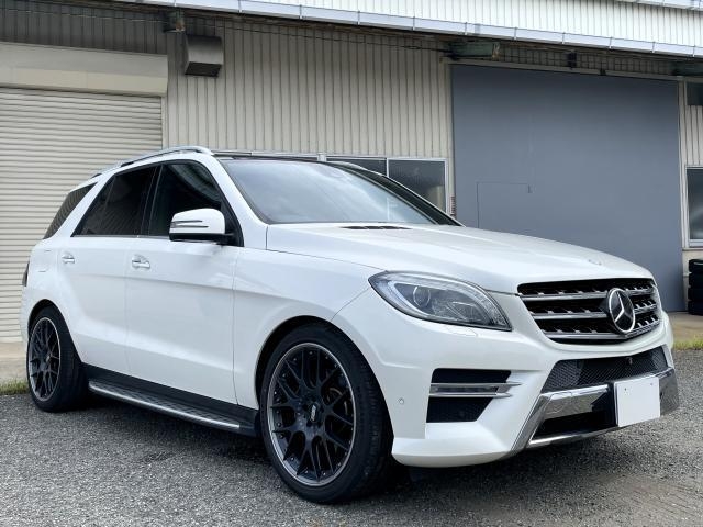 MERCEDES BENZ M CLASS