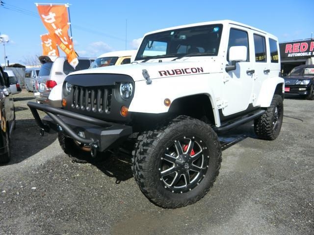 JEEP WRANGLER UNLIMITED