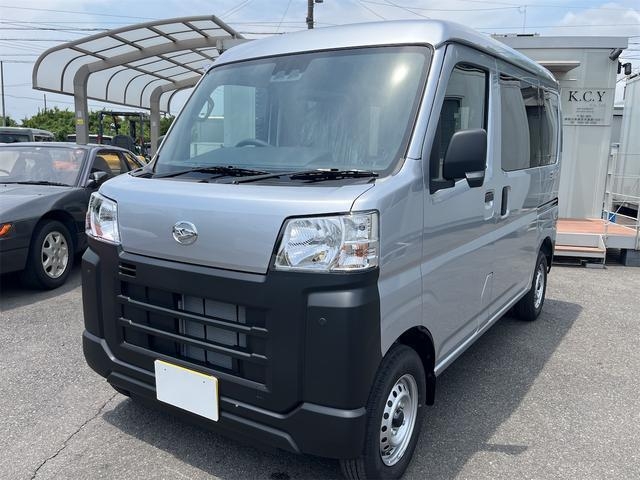 DAIHATSU HIJET CARGO