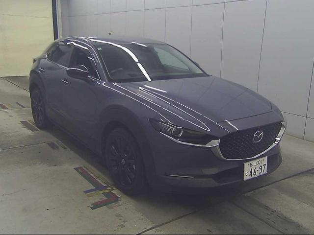 MAZDA CX-30