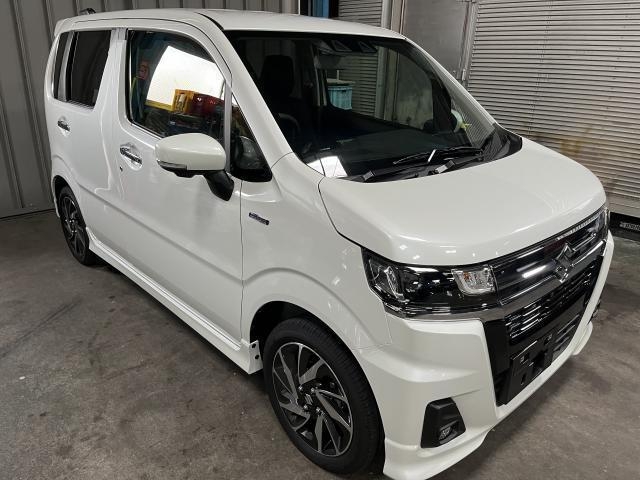 SUZUKI WAGON R CUSTOM Z