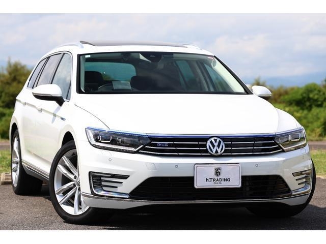 VOLKSWAGEN PASSAT GTE VARIANT