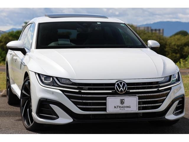 VOLKSWAGEN ARTEON SHOOTING BRAKE