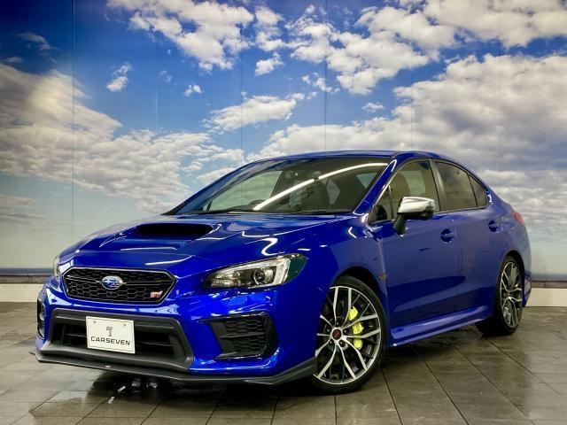 SUBARU WRX STI