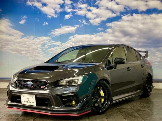 SUBARU WRX STI