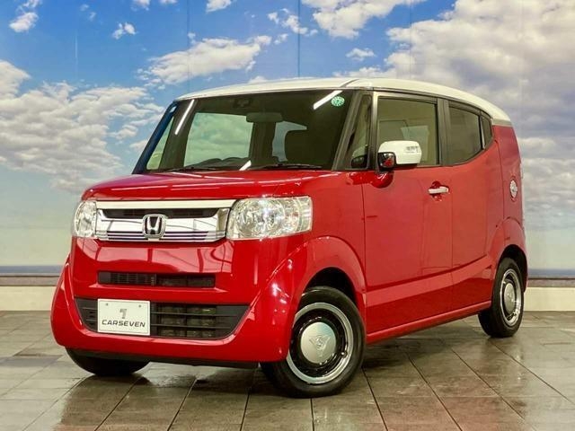 HONDA N-BOX SLASH