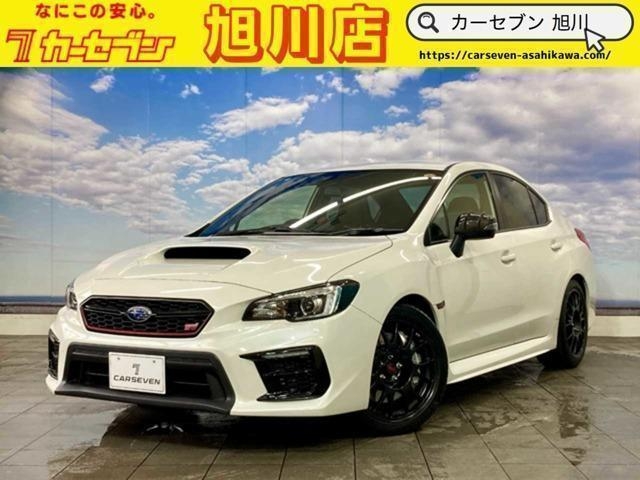 SUBARU WRX STI