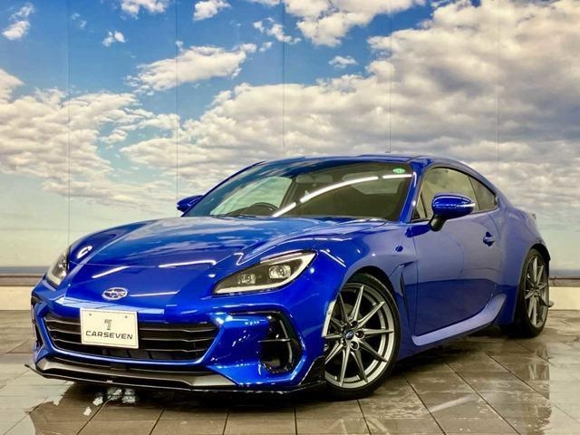SUBARU BRZ