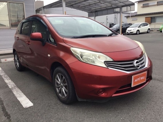 NISSAN NOTE