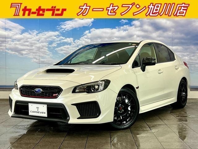 SUBARU WRX STI