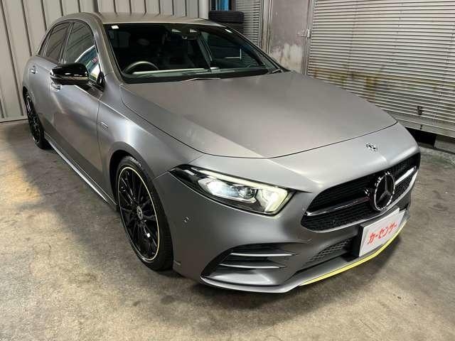 MERCEDES BENZ A CLASS