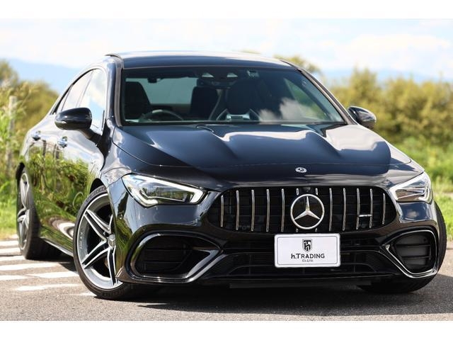 MERCEDES BENZ CLA
