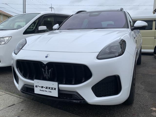 MASERATI GRECALE