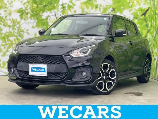 SUZUKI SWIFT SPORTS