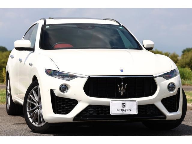 MASERATI LEVANTE