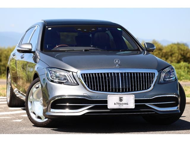 MERCEDES BENZ S CLASS