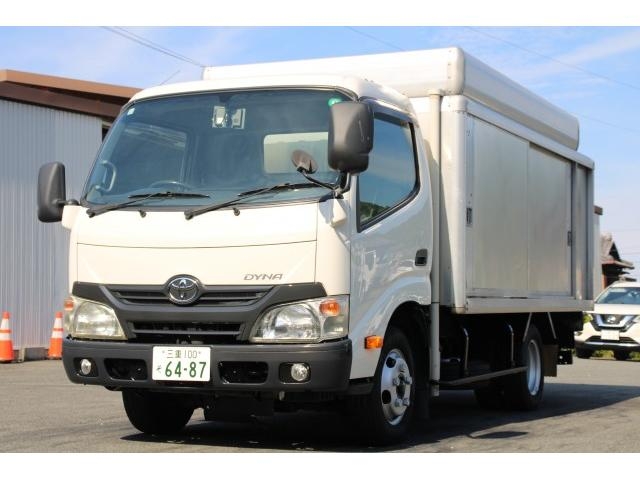 TOYOTA DYNA TRUCK