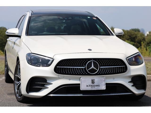 MERCEDES BENZ E CLASS STATION WAGON