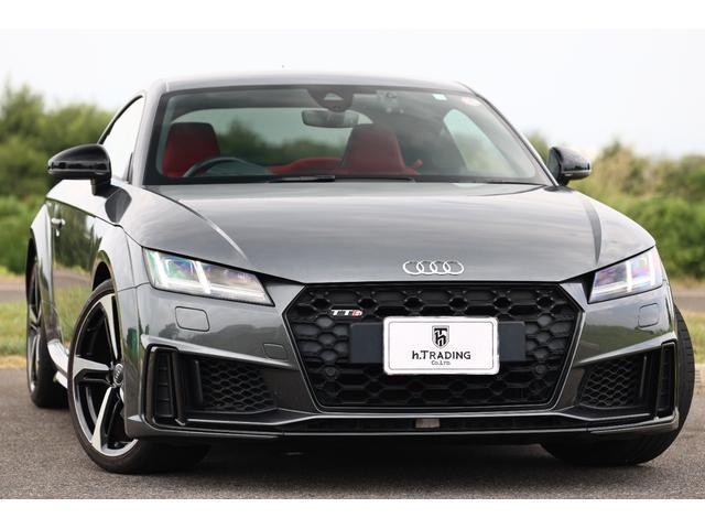 AUDI TTS COUPE