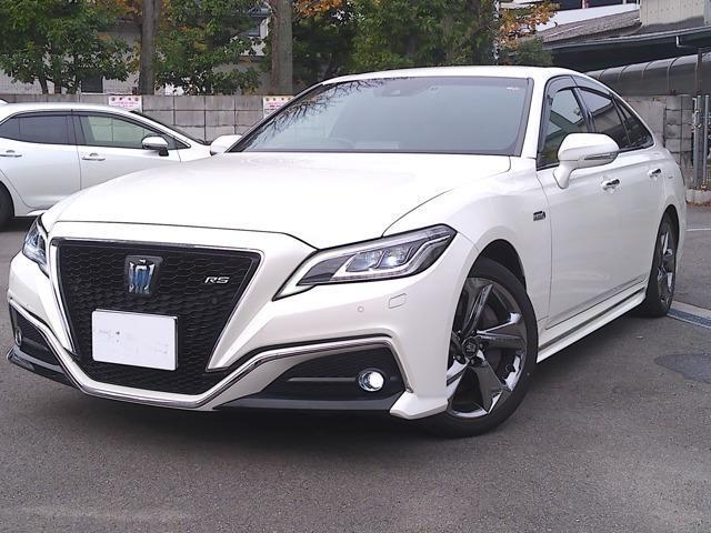 TOYOTA CROWN