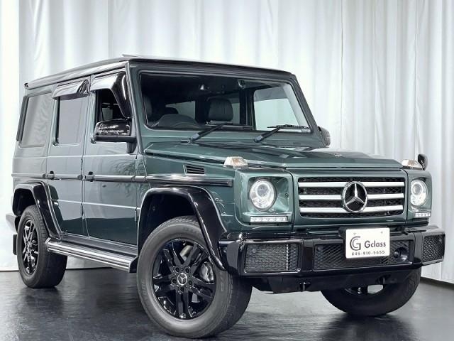 MERCEDES BENZ G CLASS
