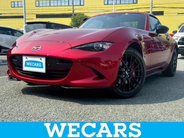 MAZDA ROADSTER RF