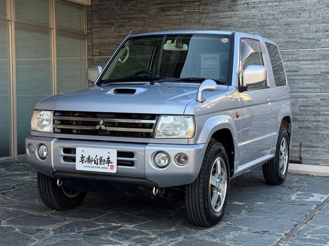 MITSUBISHI PAJERO MINI