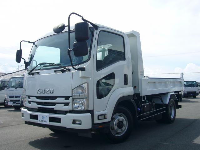 ISUZU FORWARD