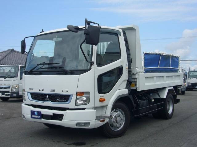 MITSUBISHI FUSO FIGHTER