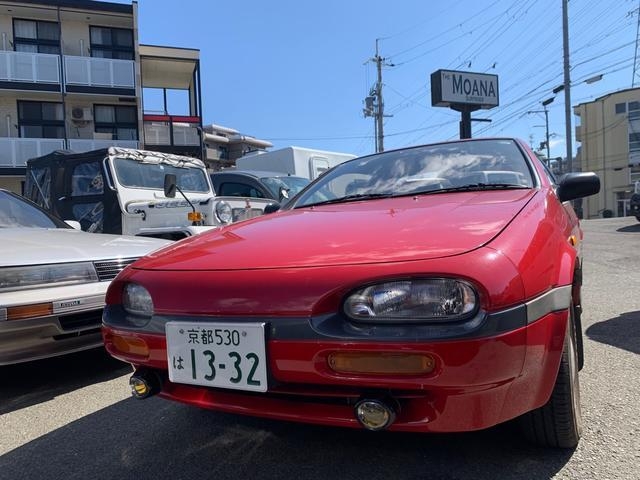 NISSAN SUNNY NX COUPE