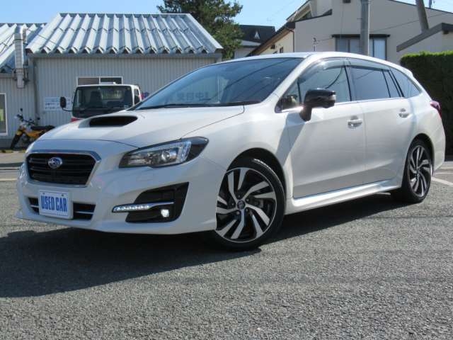 SUBARU LEVORG