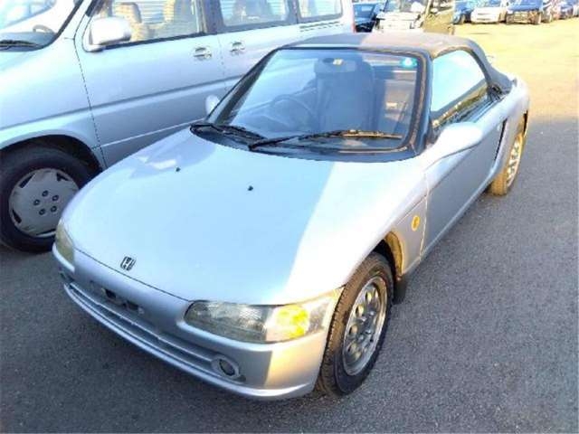 HONDA BEAT