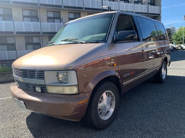 CHEVROLET ASTRO