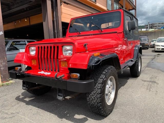 CHRYSLER JEEP * WRANGLER