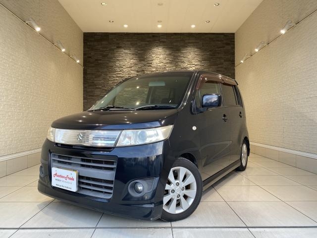SUZUKI WAGON R STINGRAY