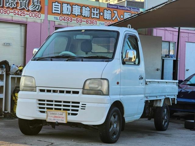 SUZUKI CARRY TRUCK