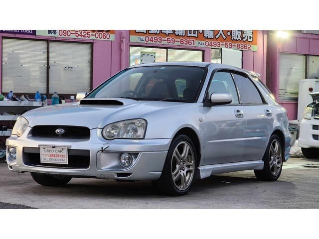 SUBARU IMPREZA SPORT WAGON