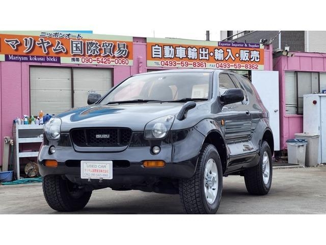 ISUZU VEHICROSS
