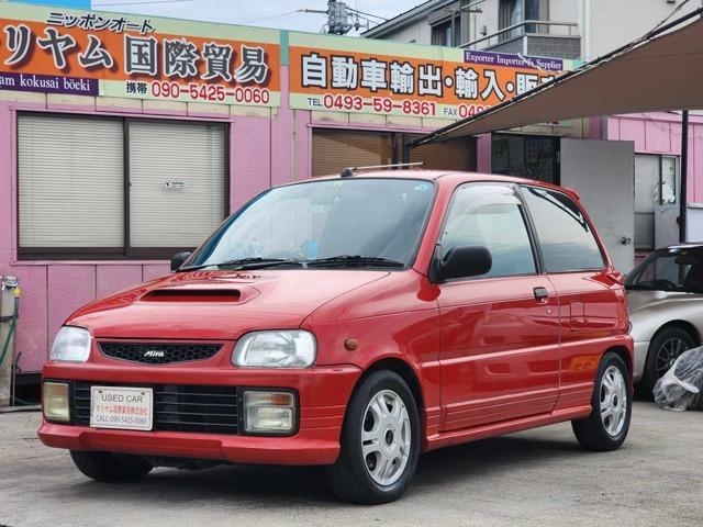 DAIHATSU MIRA